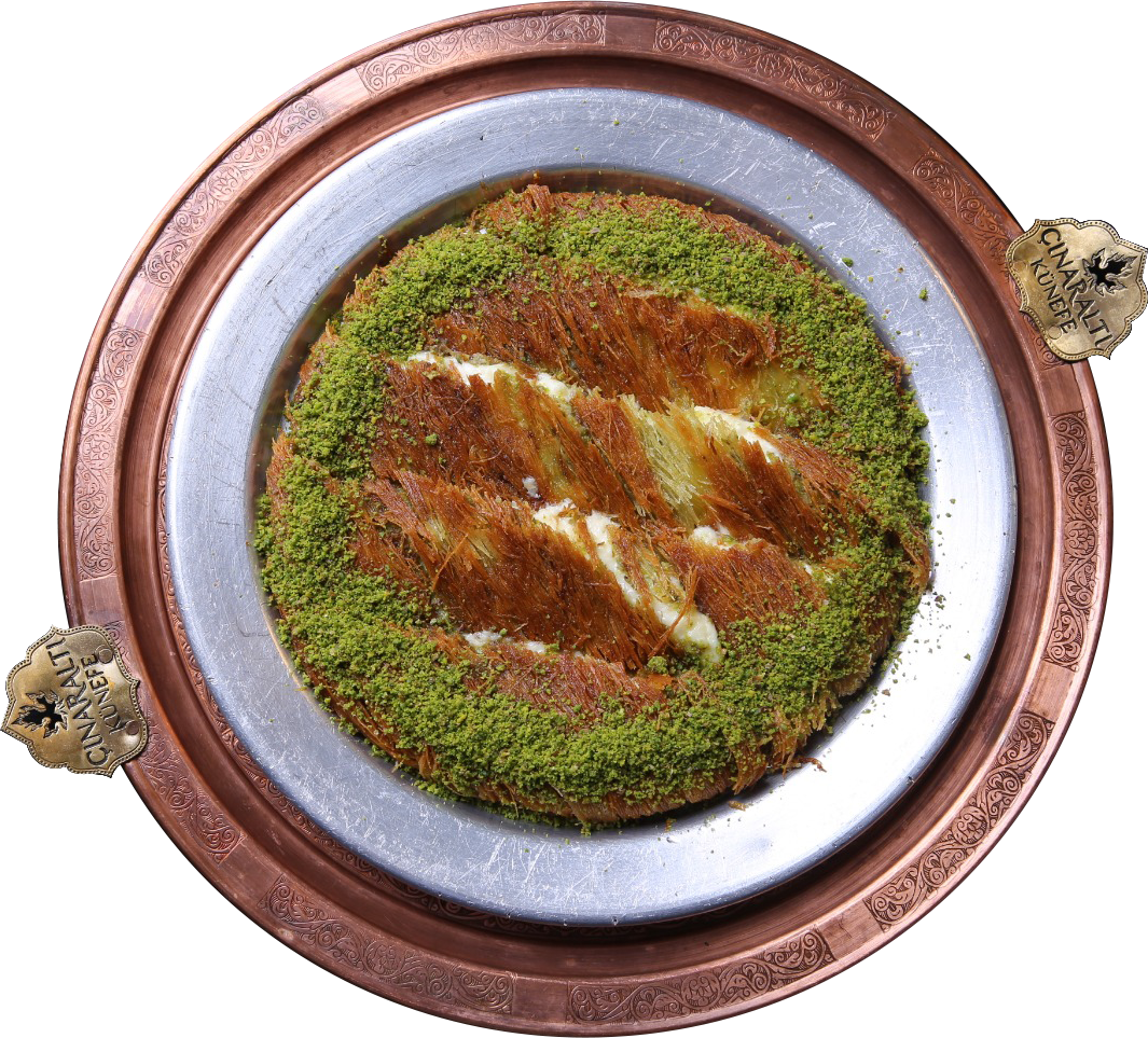 Çınaraltı Künefe